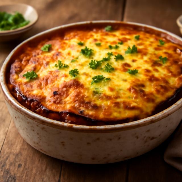 Moussaka