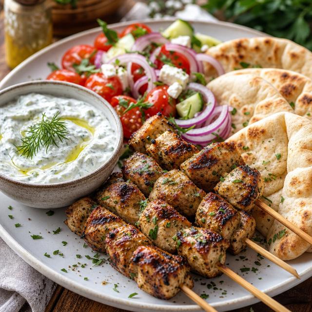 Souvlaki