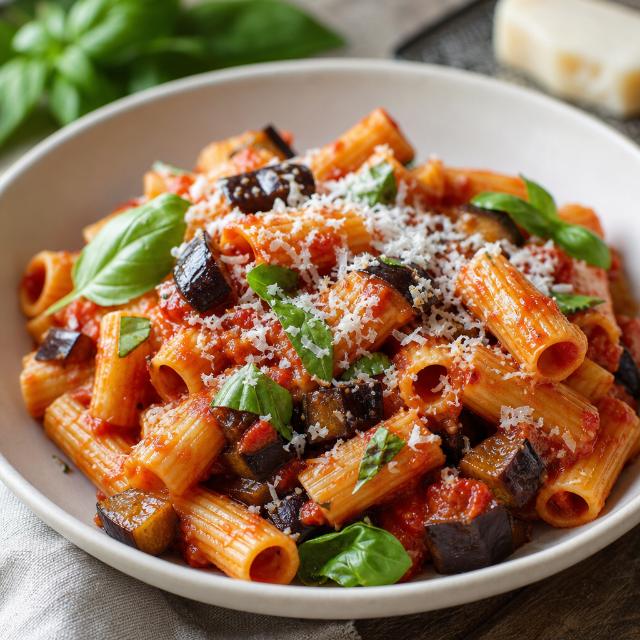 Pasta alla Norma