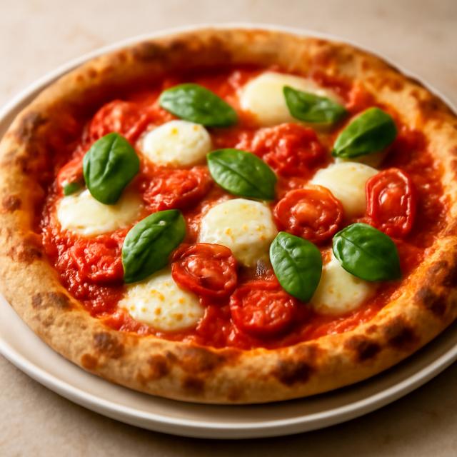 Pizza Margherita
