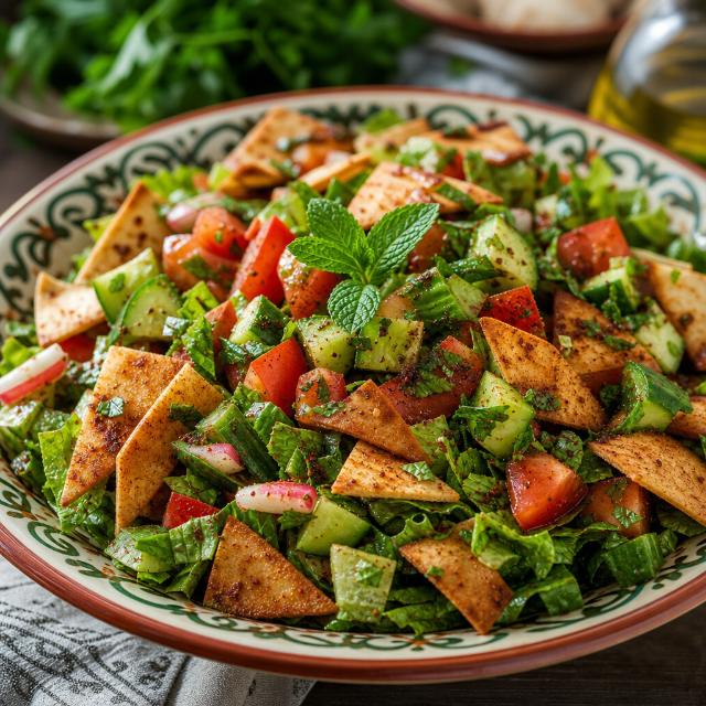 Fattoush