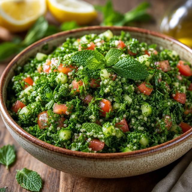 Tabbouleh