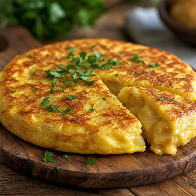 Tortilla Española